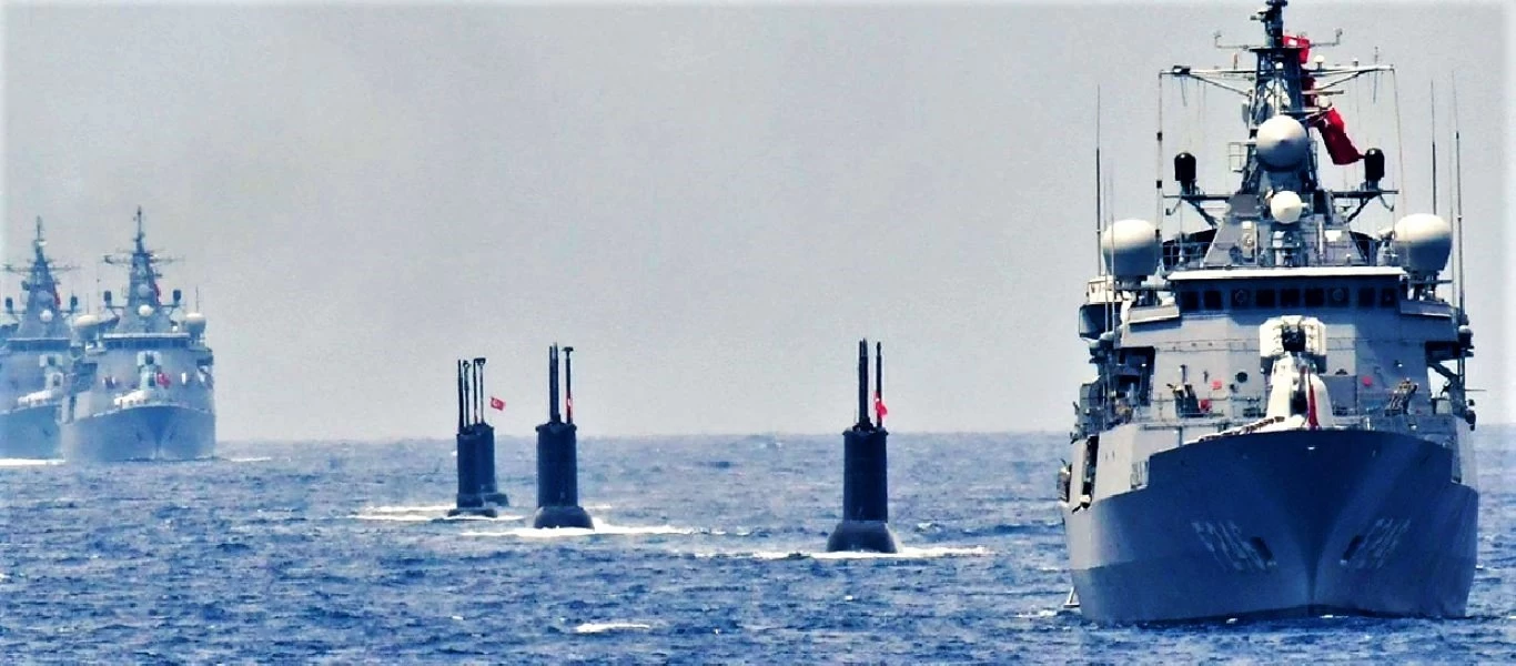 Υπογραφή EastMed αύριο: Ουσιαστική ανακήρυξη ελληνικής ΑΟΖ με την Τουρκία να μιλά για «casus belli»
